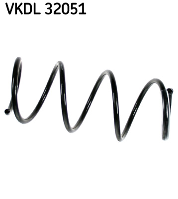SKF VKDL 32051 Fahrwerksfeder